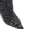 d-venus 40 kb tube D-Venus-Bouclé knee-high boots