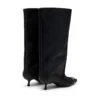 d-venus 40 kb tube D-Venus-Knee-high boots in oiled leather