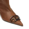 d-venus 40 kb tube D-Venus-Knee-high boots in oiled leather