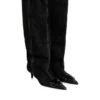 d-venus kb slouchy D-Venus-Slouchy knee-high boot in denim