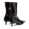 d-venus kittie bt D-Venus-Ankle boots in liquid PU