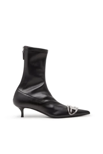 d-venus kittie bt D-Venus-Sock boot with Oval D plaque