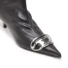 d-venus kittie bt D-Venus-Sock boot with Oval D plaque