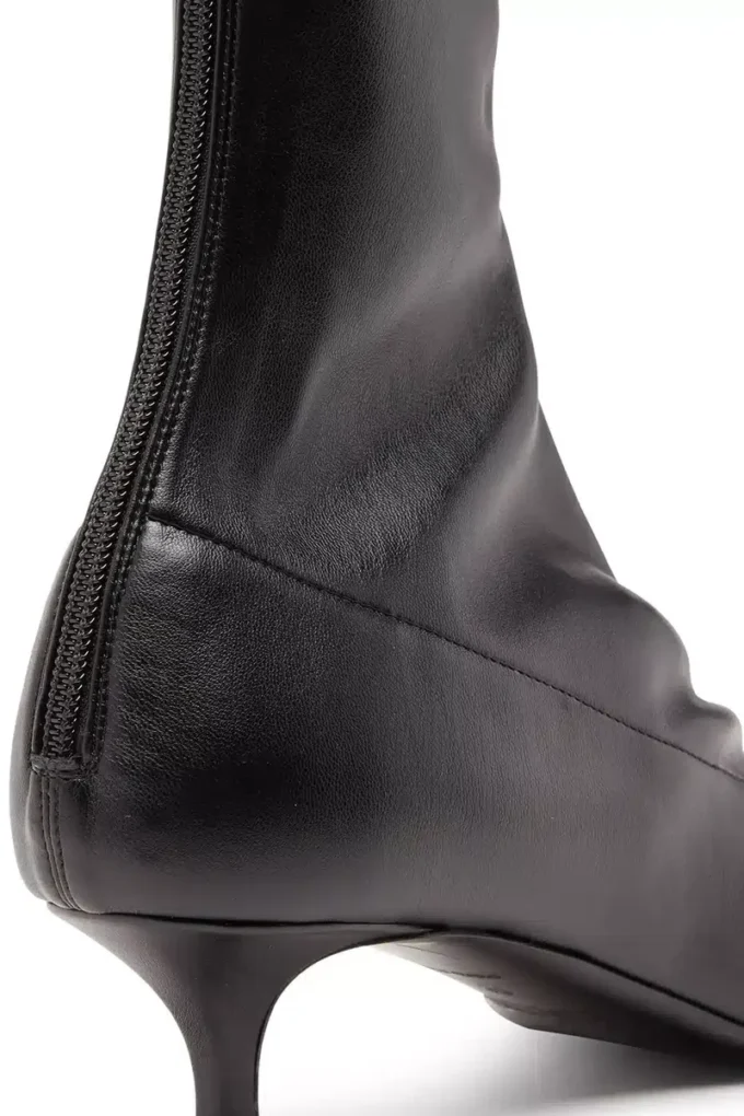d-venus kittie bt D-Venus-Sock boot with Oval D plaque