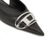 d-venus sb bal D-Venus-Slingback flats in nappa leather