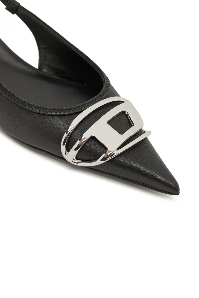 d-venus sb bal D-Venus-Slingback flats in nappa leather
