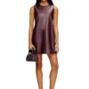 d-venus sb D-Venus-Burgundy slingback pumps in nappa leather