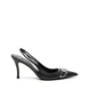 d-venus sb D-Venus-Slingback pumps in nappa leather