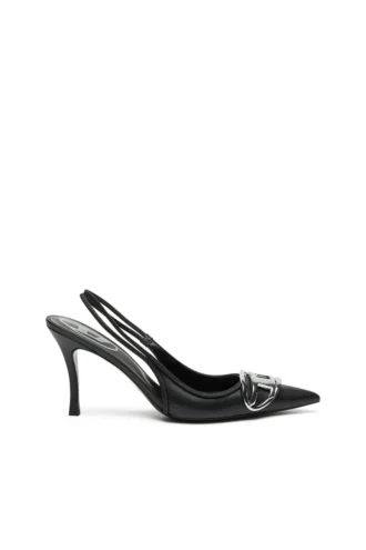 d-venus sb D-Venus-Slingback pumps in nappa leather
