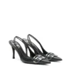 d-venus sb D-Venus-Slingback pumps in nappa leather