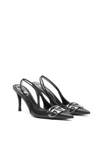 d-venus sb D-Venus-Slingback pumps in nappa leather