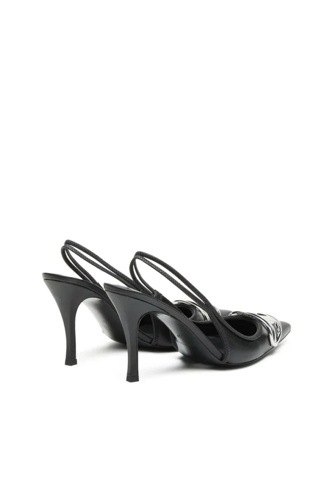 d-venus sb D-Venus-Slingback pumps in nappa leather