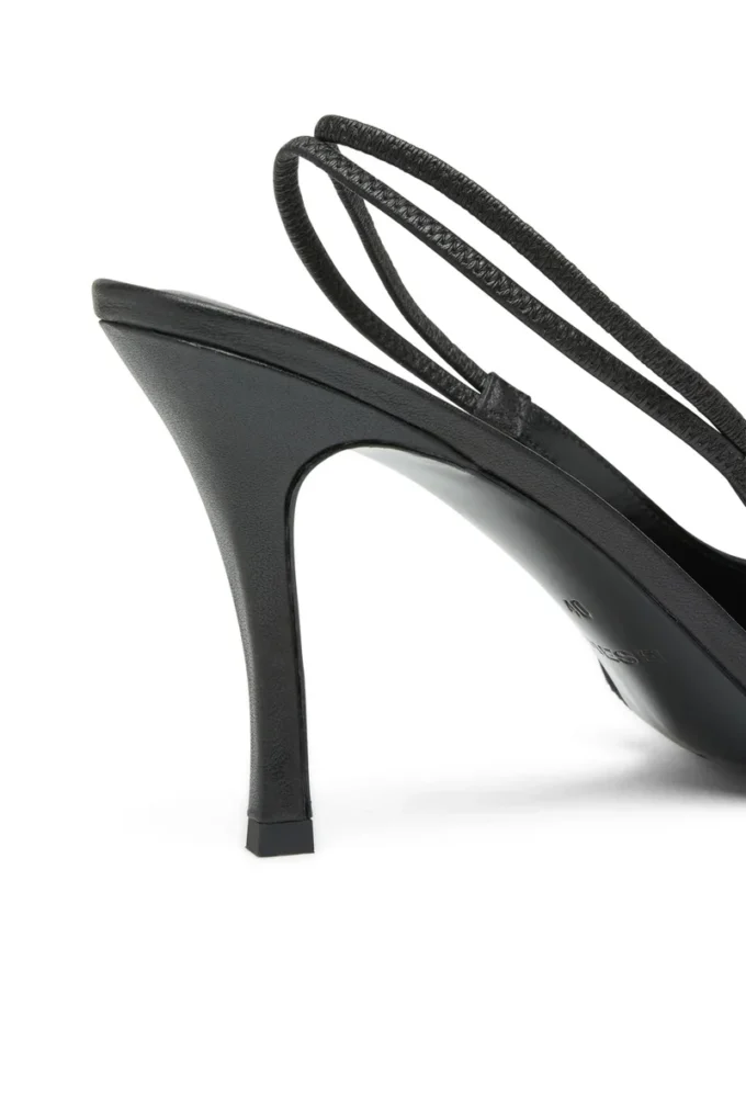 d-venus sb D-Venus-Slingback pumps in nappa leather