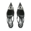 d-venus sb D-Venus-Slingback pumps in nappa leather