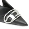 d-venus sb D-Venus-Slingback pumps in nappa leather
