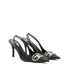 d-venus sb D-Venus-Slingback pumps in nappa leather
