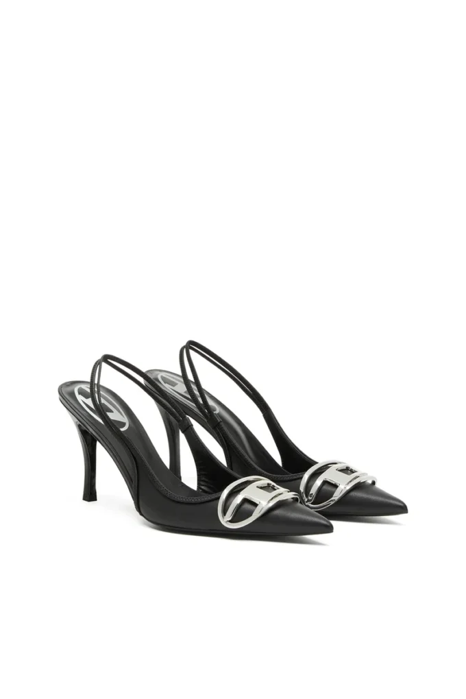 d-venus sb D-Venus-Slingback pumps in nappa leather