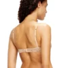 d-wire-utlt Underwire bra in nylon lace