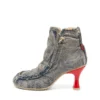 d-woodstock heel ab D-Woodstock – Denim boots with heel