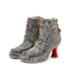 d-woodstock heel ab D-Woodstock – Denim boots with heel