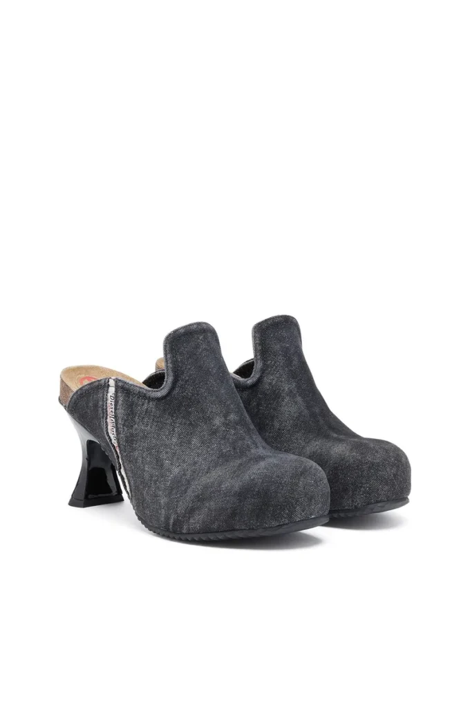 d-woodstock ml w D-Woodstock-Denim mules