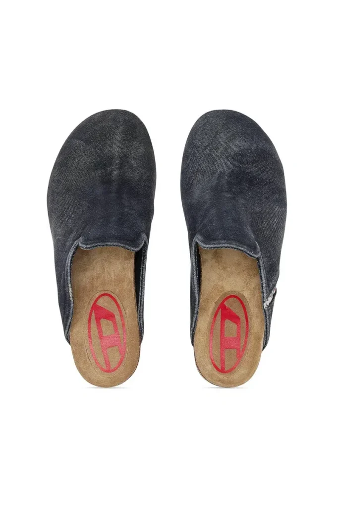 d-woodstock ml w D-Woodstock-Denim mules