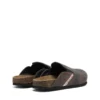 d-woodstock slip-on D-Woodstock-Clogs in crackle-effect suede