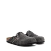 d-woodstock slip-on D-Woodstock-Denim mules