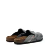 d-woodstock slip-on D-Woodstock-Denim mules