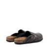 d-woodstock slip-on D-Woodstock-Denim mules