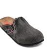 d-woodstock slip-on D-Woodstock-Denim mules