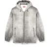 d-wynny jogg Hooded jacket in trompe l’oeil JoggJeans