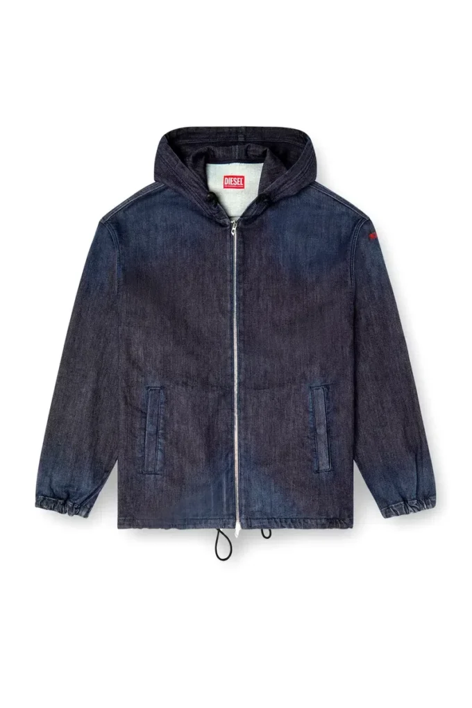 d-wynny jogg Hooded JoggJeans jacket