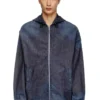 d-wynny jogg Hooded JoggJeans jacket