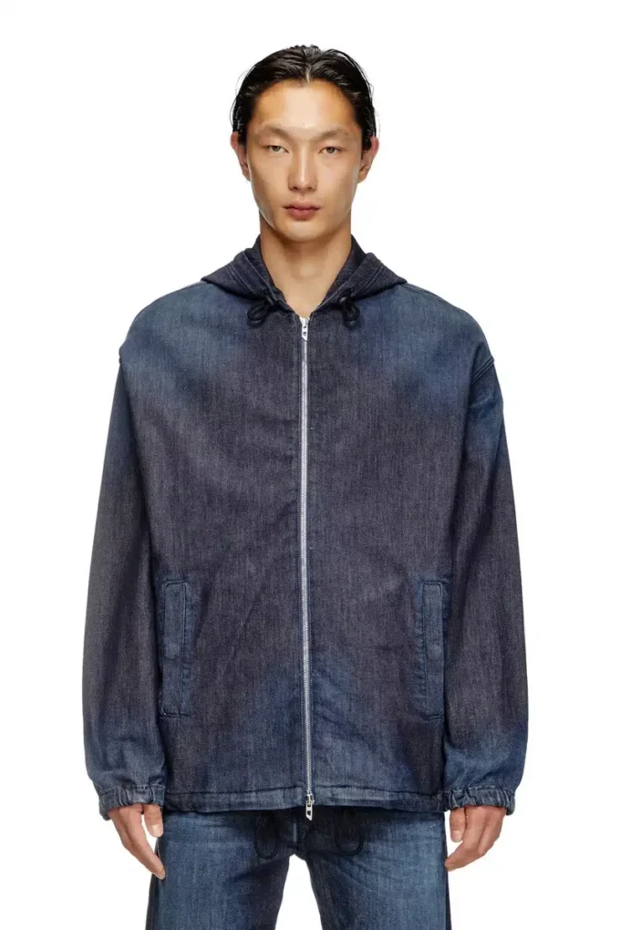 d-wynny jogg Hooded JoggJeans jacket