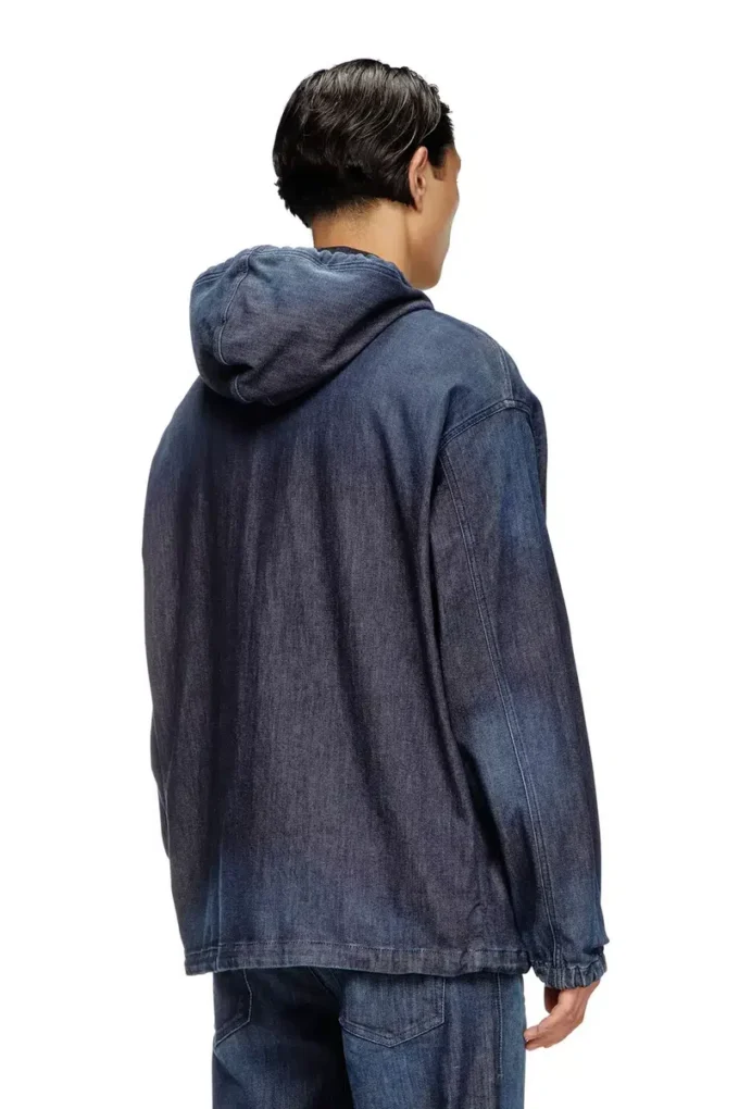 d-wynny jogg Hooded JoggJeans jacket