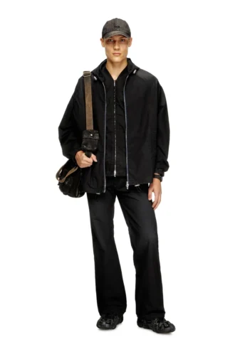 d-wynny jogg Hooded technical JoggJeans jacket