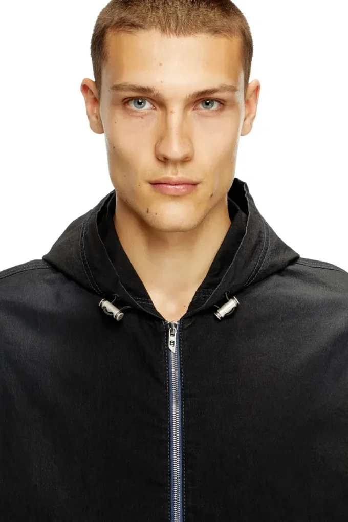 d-wynny jogg Hooded technical JoggJeans jacket