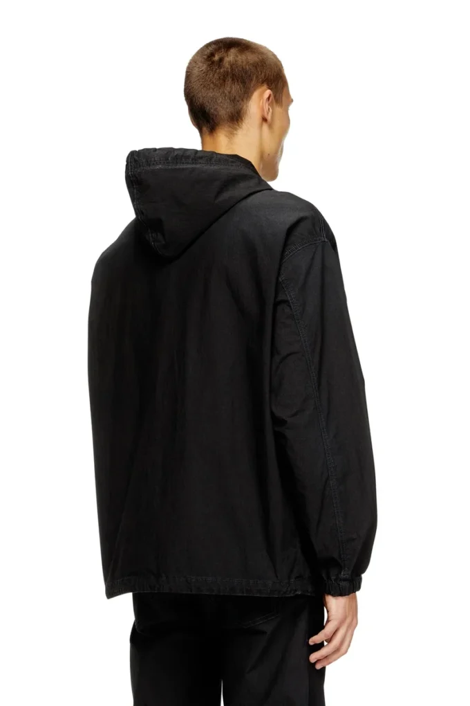d-wynny jogg Hooded technical JoggJeans jacket