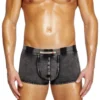 damien-dnm Denim-effect boxer briefs