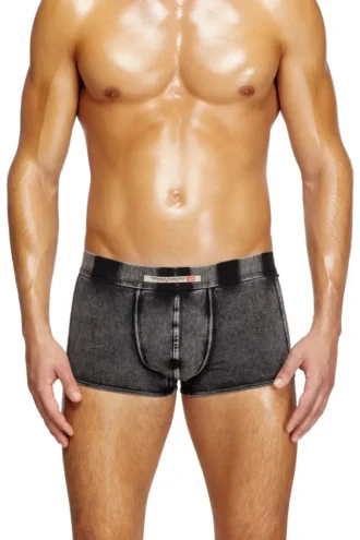 damien-dnm Denim-effect boxer briefs