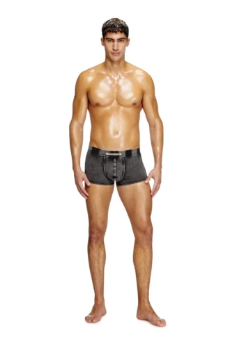 damien-dnm Denim-effect boxer briefs