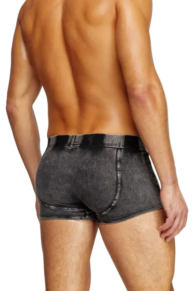 damien-dnm Denim-effect boxer briefs