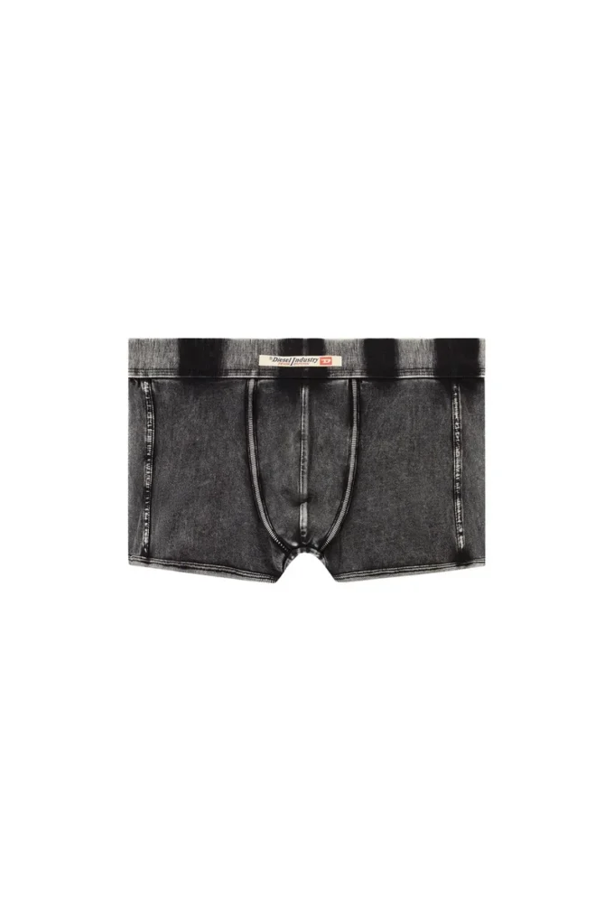 damien-dnm Denim-effect boxer briefs