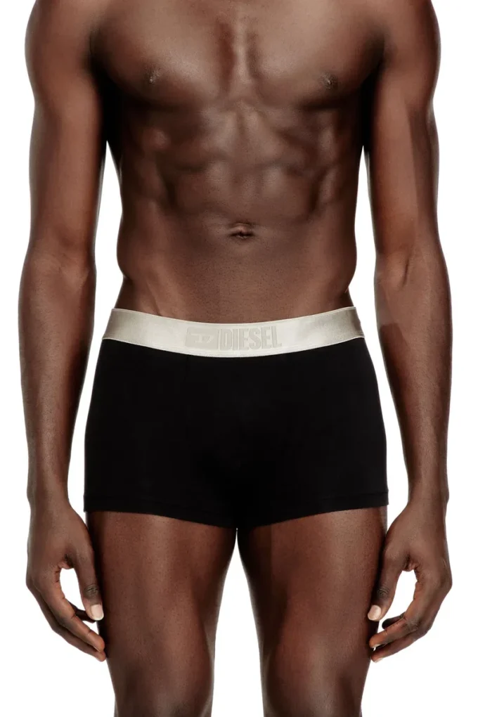 damien-gft-3pack Three-pack boxer briefs with small logo waistband