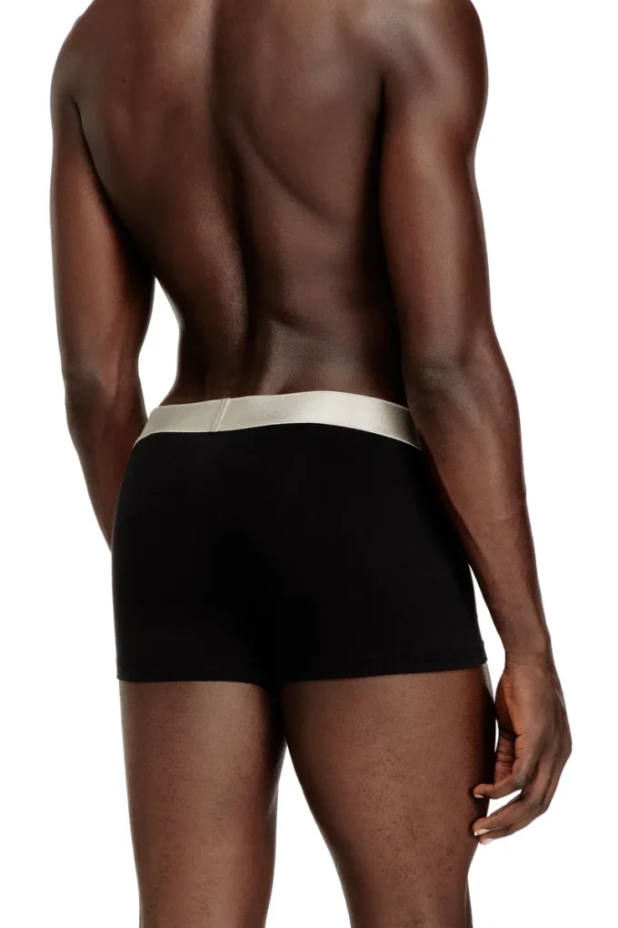 damien-gft-3pack Three-pack boxer briefs with small logo waistband