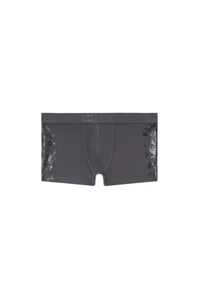 damien-gft Stretch-cotton boxers with tonal print