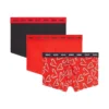 damien-gft-utlt-3pack Set of three stretch-cotton boxers