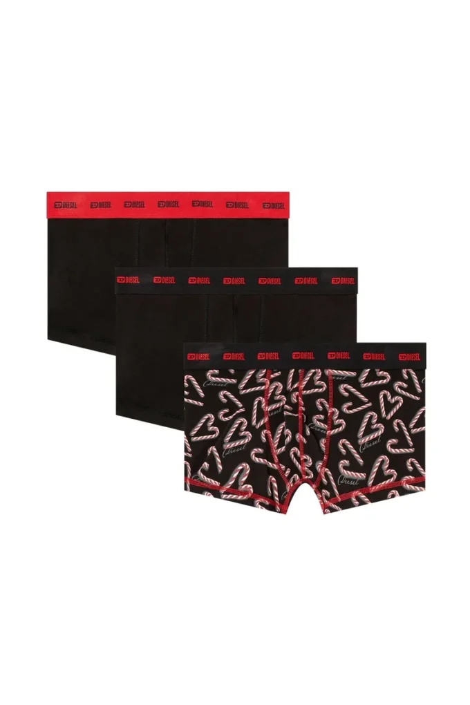 damien-gft-utlt-3pack Set of three stretch-cotton boxers