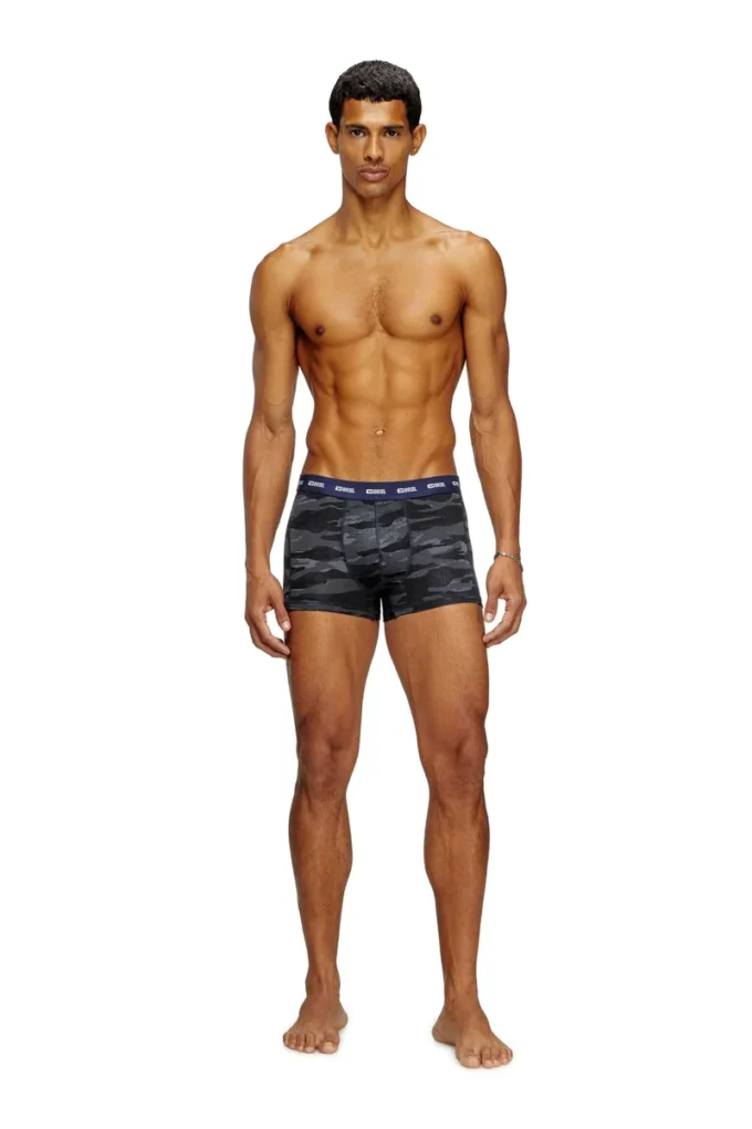 damien-utlt-3pack 3-pack of boxer briefs plain and camo